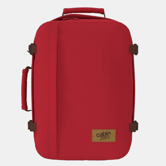 CabinZero Τσαντα Πλατης 44Χ30Χ19Εκ 36L London Red