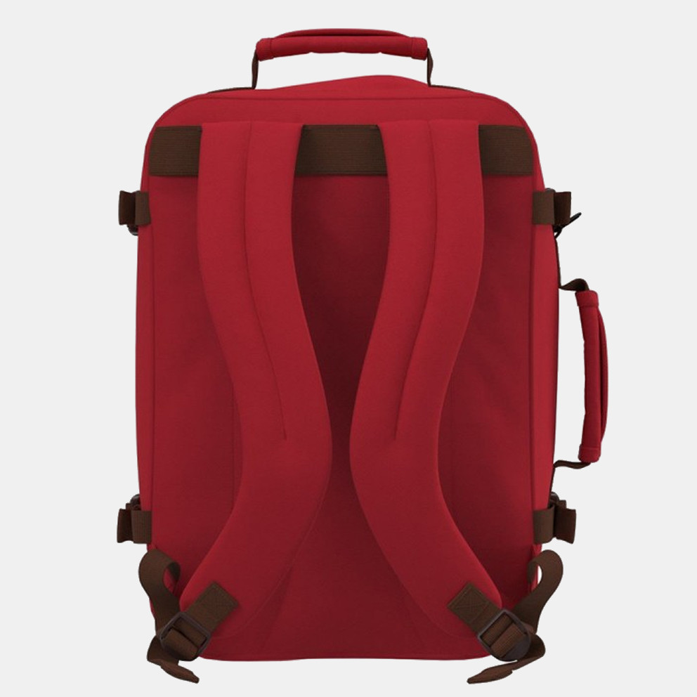 CabinZero Τσαντα Πλατης 44Χ30Χ19Εκ 36L London Red
