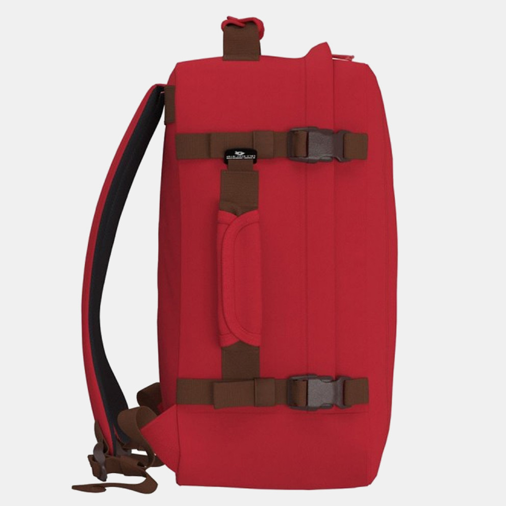 CabinZero Τσαντα Πλατης 44Χ30Χ19Εκ 36L London Red
