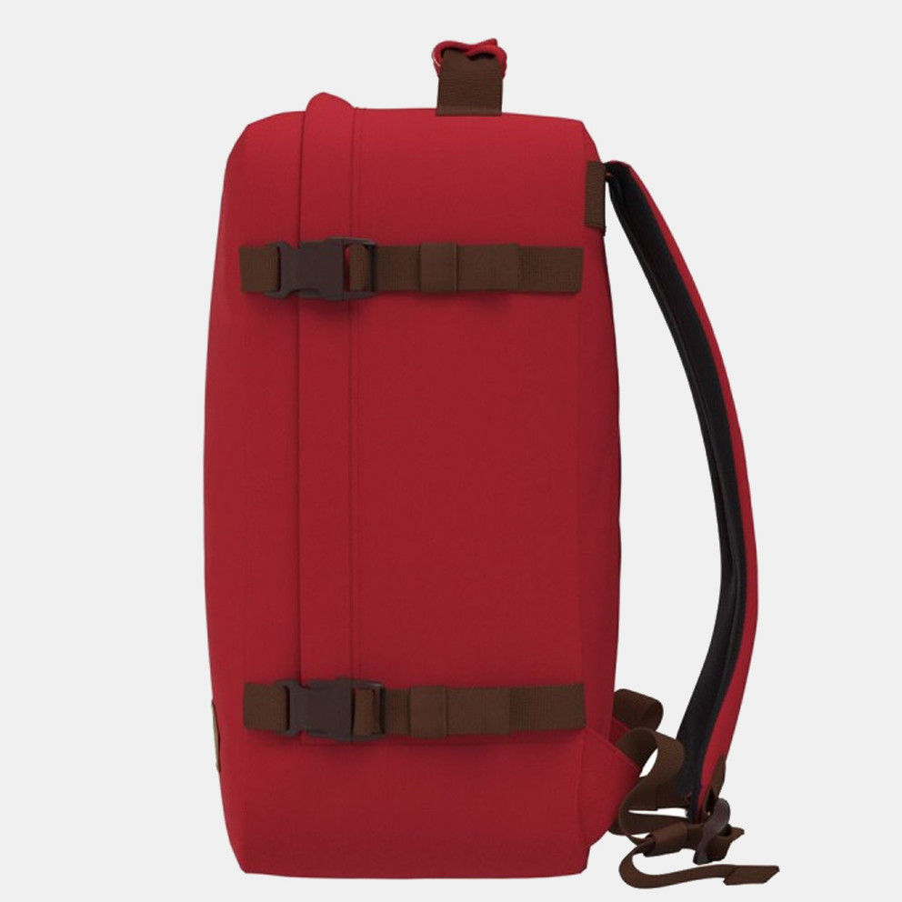 CabinZero Τσαντα Πλατης 44Χ30Χ19Εκ 36L London Red