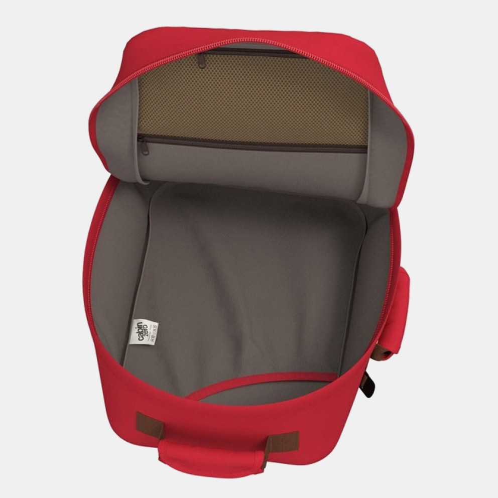 CabinZero Τσαντα Πλατης 44Χ30Χ19Εκ 36L London Red