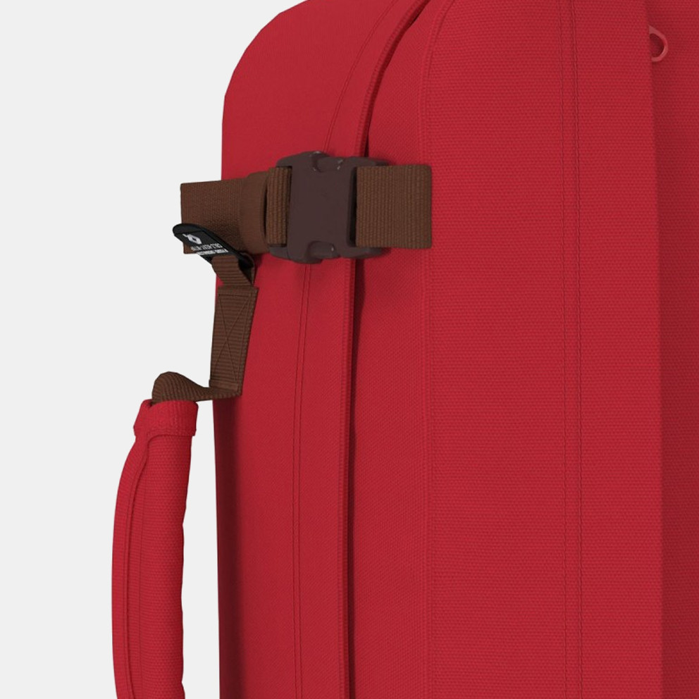 CabinZero Τσαντα Πλατης 44Χ30Χ19Εκ 36L London Red