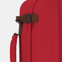 CabinZero Τσαντα Πλατης 44Χ30Χ19Εκ 36L London Red