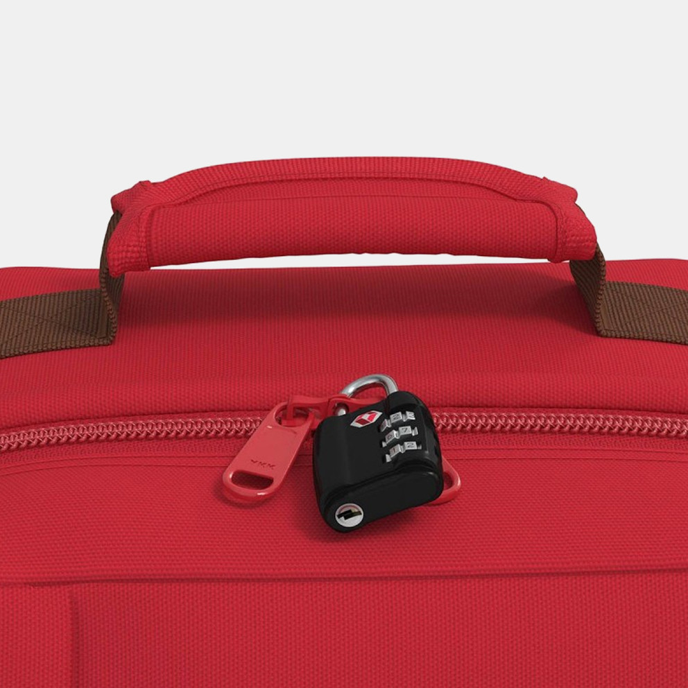 CabinZero Τσαντα Πλατης 44Χ30Χ19Εκ 36L London Red