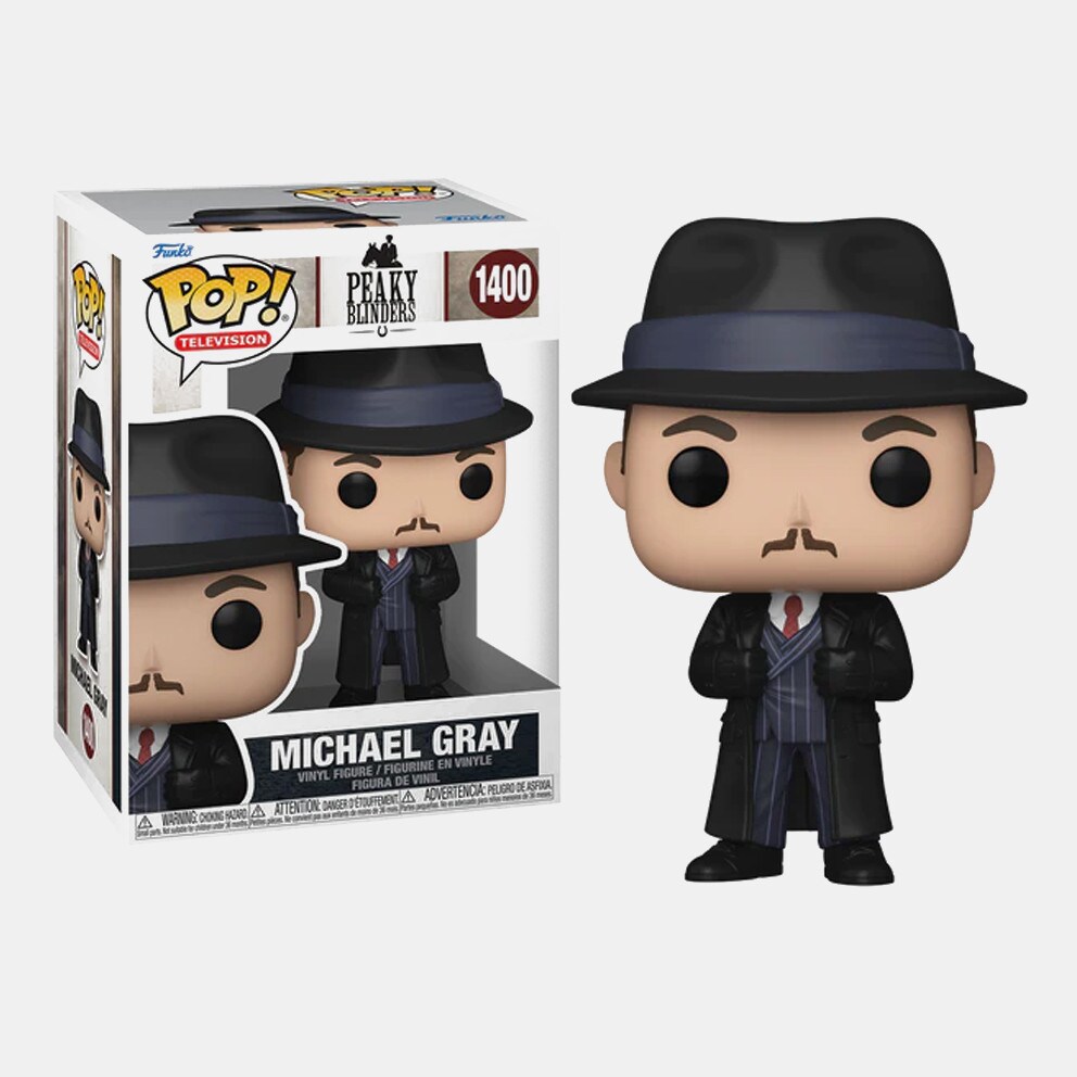 Funko Pop! Television: Peaky Blinders - Michael Gr