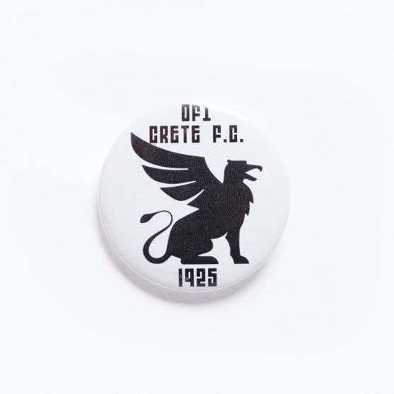 OFI OFFICIAL BRAND Κονκάρδα Γρύπας OFI Crete FC 4.
