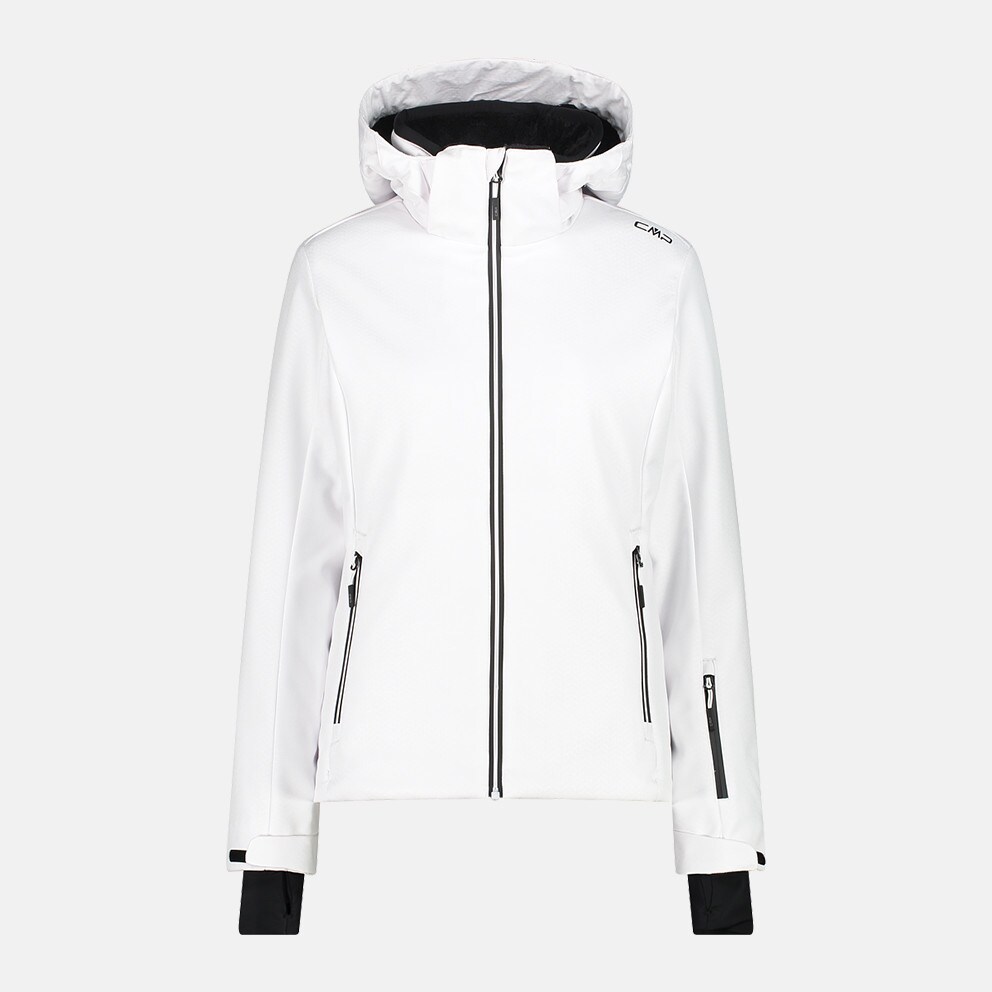CMP Woman Jacket Zip Hood (9000155321_34179)