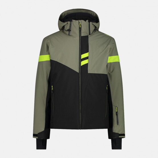 CMP Man Jacket Zip Hood