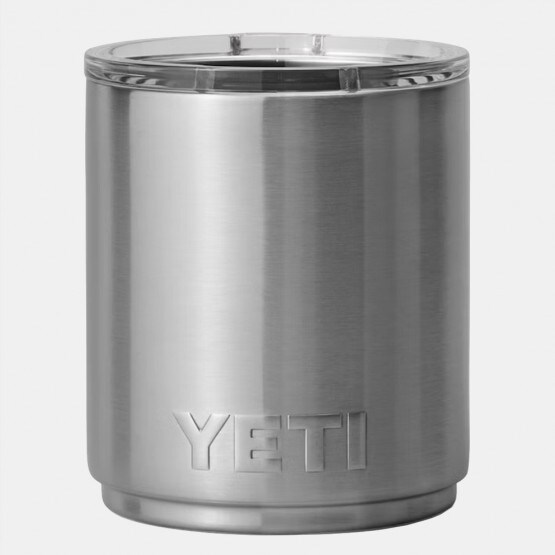 YETI Rambler 10oz Lowball MS Black - My Fox Bag