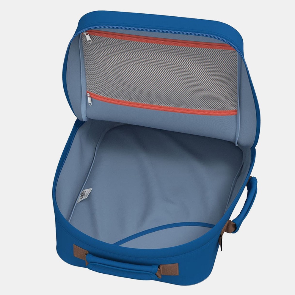 CabinZero Τσαντα Πλατης 51Χ36Χ19Εκ 44L Capri Blue