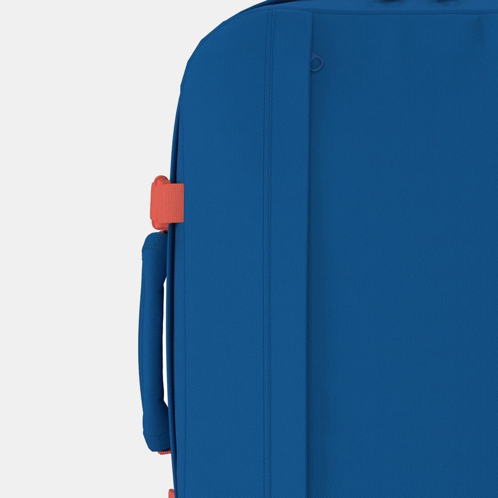 CabinZero Τσαντα Πλατης 51Χ36Χ19Εκ 44L Capri Blue