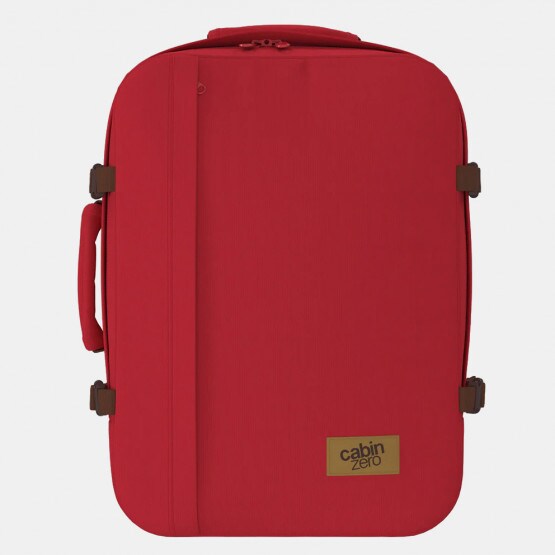 CabinZero Τσαντα Πλατης 51Χ36Χ19Εκ 44L London Red