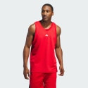 adidas Legends Tank Ανδρικό Αμάνικο T-Shirt