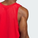 adidas Legends Tank Ανδρικό Αμάνικο T-Shirt