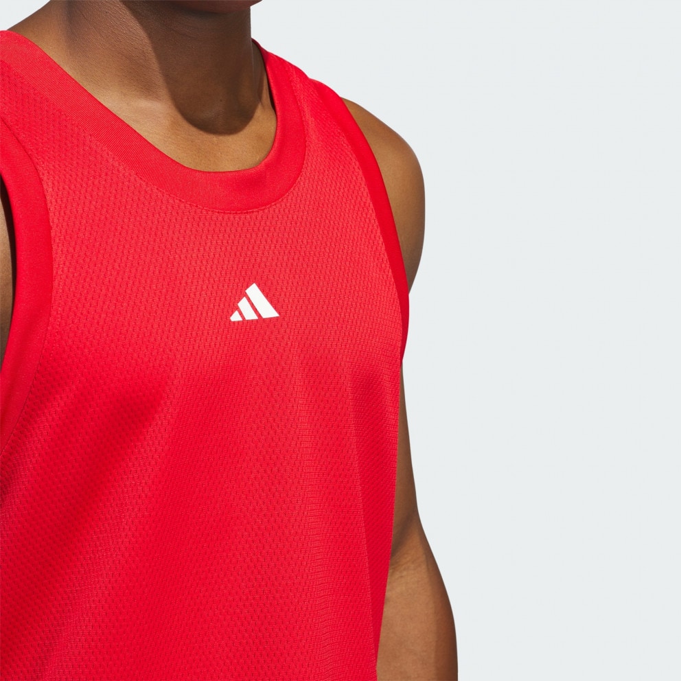 adidas Legends Tank Ανδρικό Αμάνικο T-Shirt
