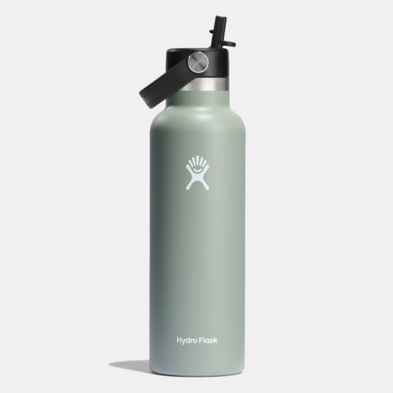 Hydro Flask 20 Oz Standard Flex Straw Cap Agave