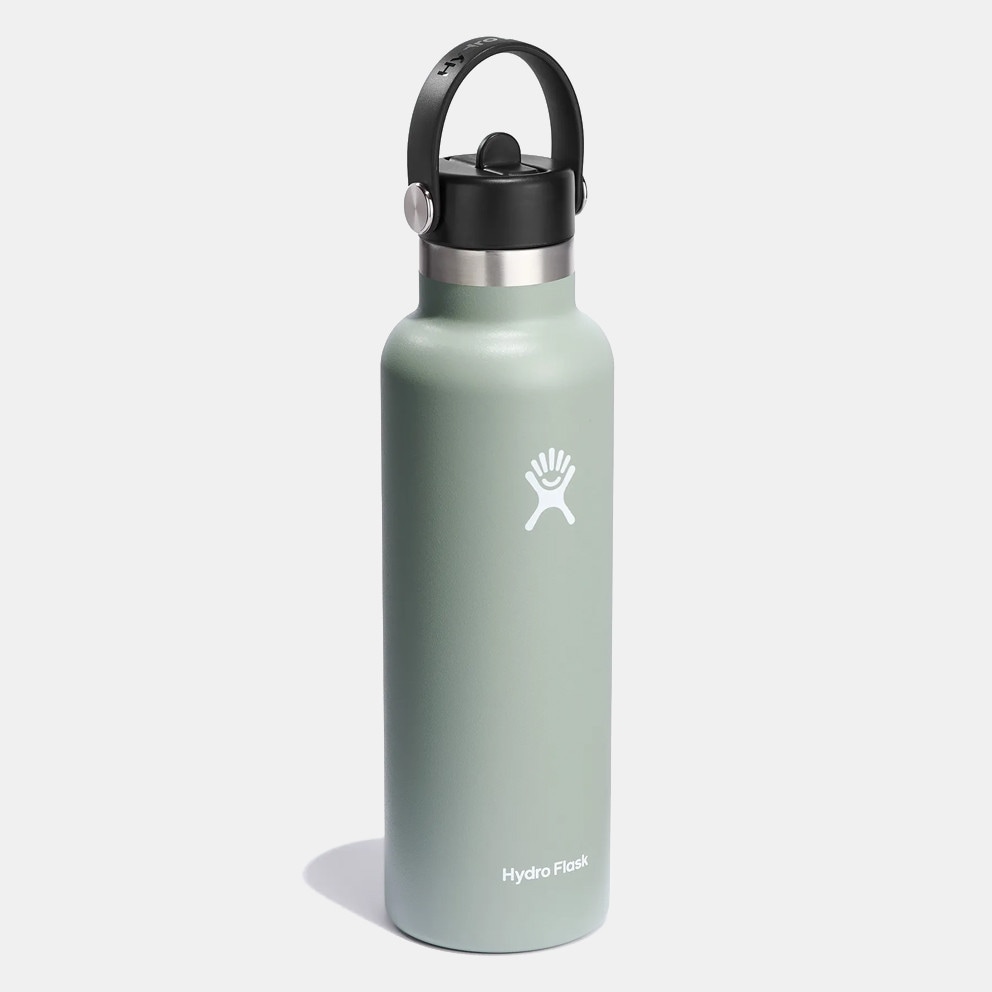 Hydro Flask 20 Oz Standard Flex Straw Cap Agave