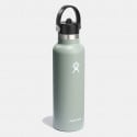 Hydro Flask 20 Oz Standard Flex Straw Cap Agave