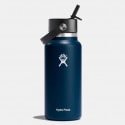 Hydro Flask 31 Oz Wide Flex Straw Cap Indigo