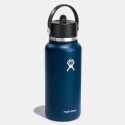 Hydro Flask 31 Oz Wide Flex Straw Cap Indigo