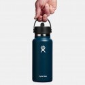 Hydro Flask 31 Oz Wide Flex Straw Cap Indigo