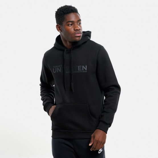 Target Hoodie Fleece "Unbeaten"