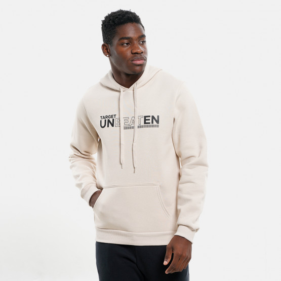 Target Crewneck Fleece "Unbeaten" Men's Sweatshirt