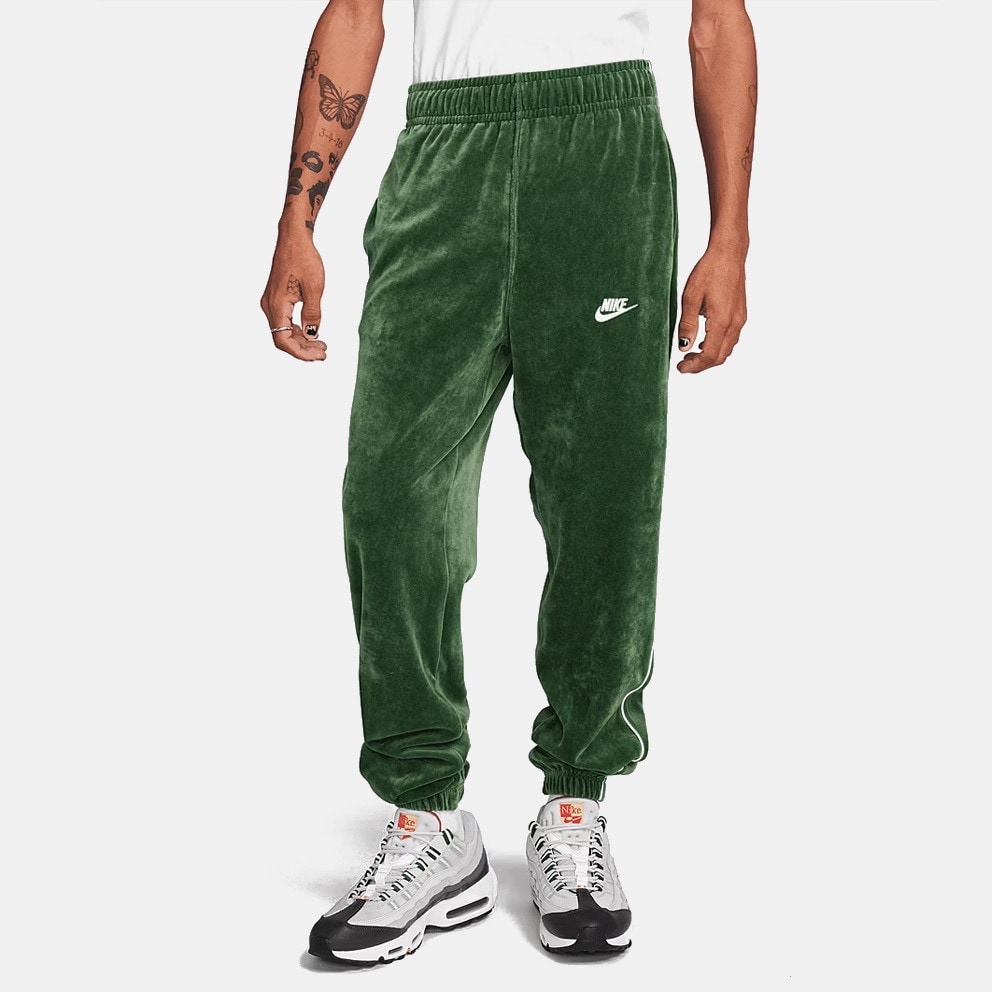 Nike M Nk Club Velour Pant