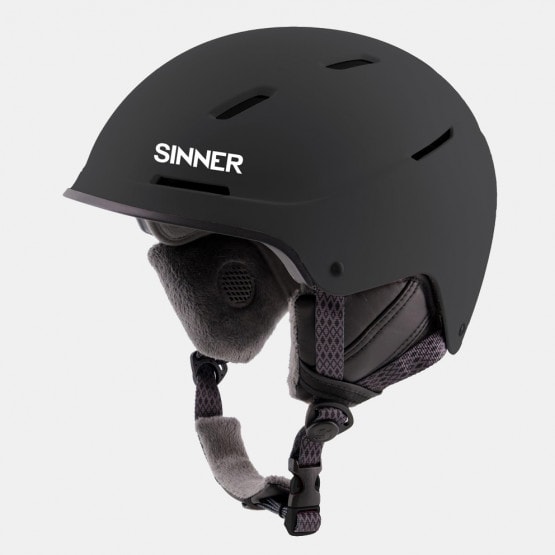 Sinner Whistler Unisex Κρανος Σκι