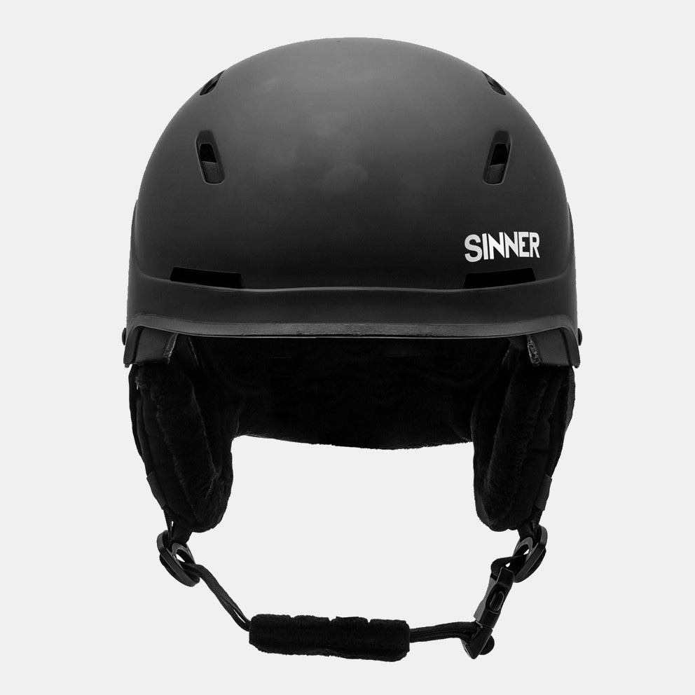 Sinner Whistler Unisex Κρανος Σκι