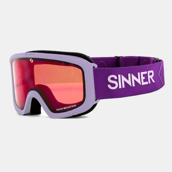 Sinner Duck Mountain Kids Ski Mask