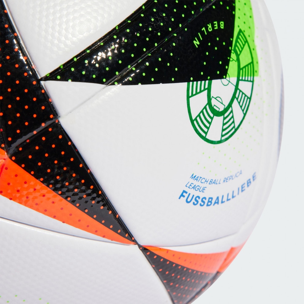 adidas Euro24 Fussballliebe League Μπάλα Ποδοσφαίρου