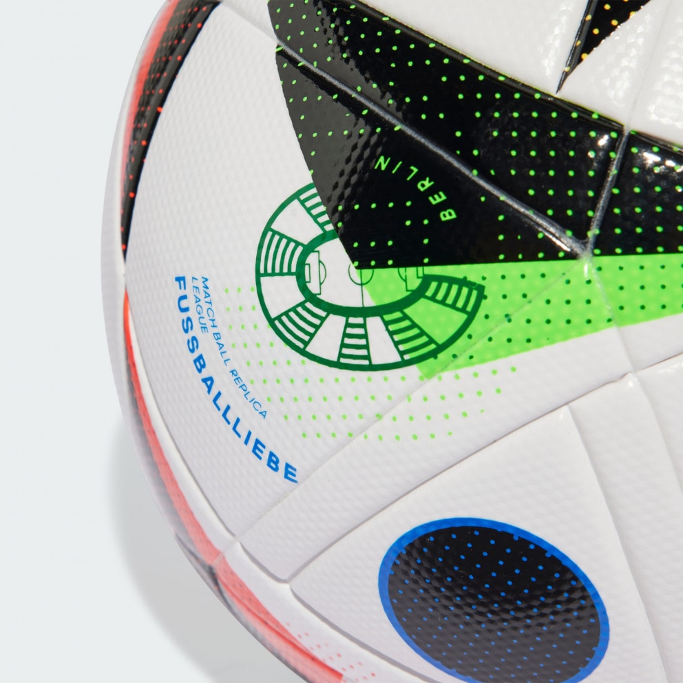 adidas Euro24 Fussballliebe League Football Ball