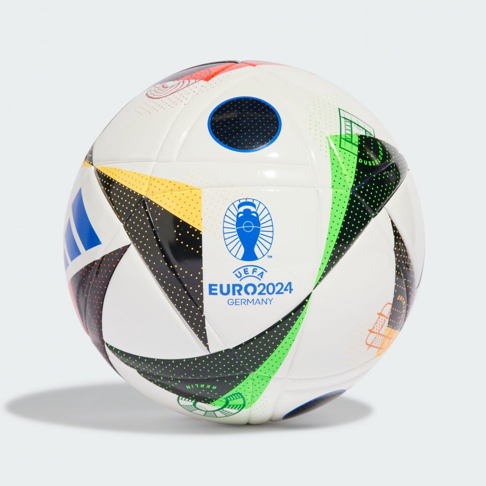 adidas Euro24 Fussballliebe League Kids' Football Ball