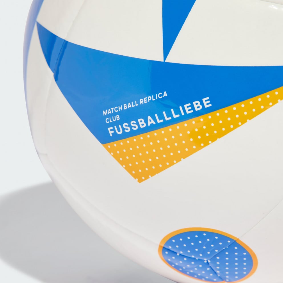 adidas Euro24 Fussballliebe Club Μπάλα Ποδοσφαίρου