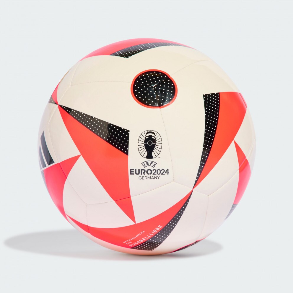 adidas Euro24 Fussballliebe Club Football Ball