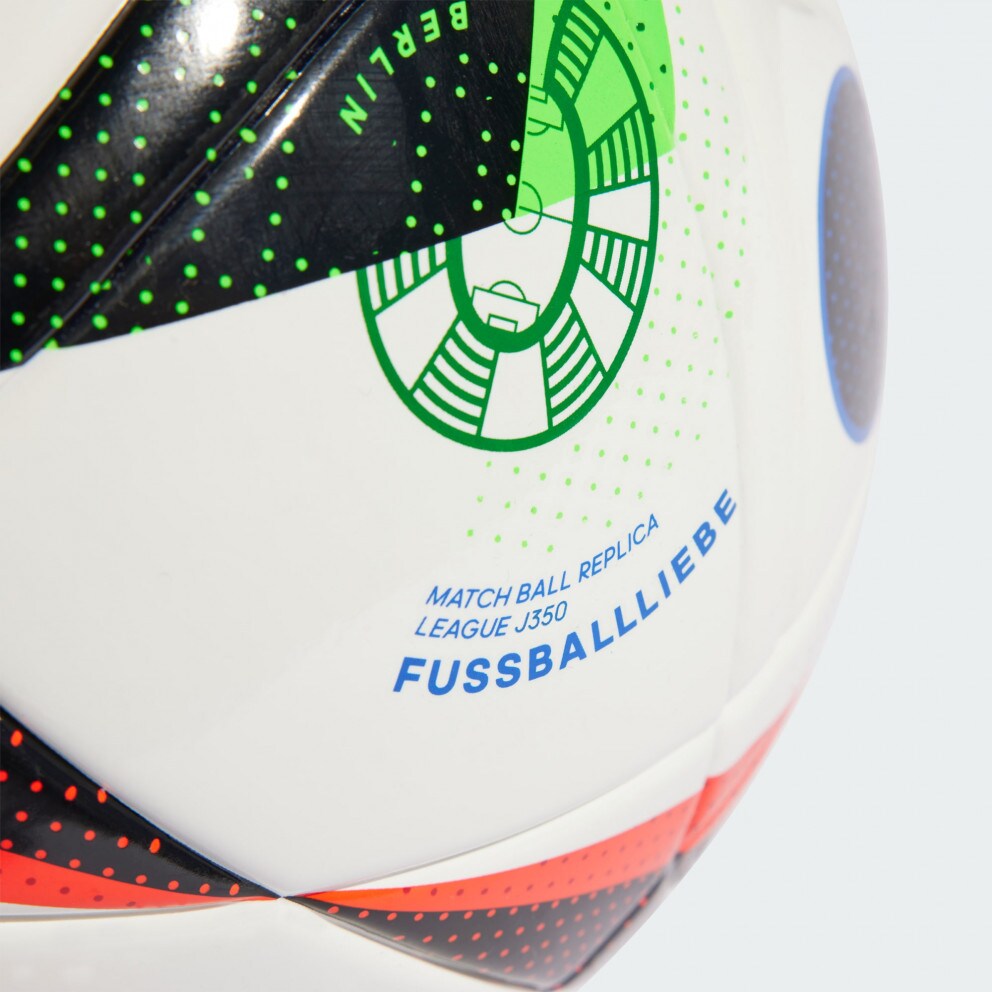 adidas Euro24 Fussballliebe League Kids' Football Ball