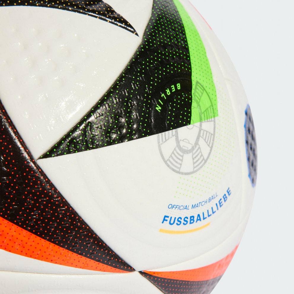 adidas Euro24 Fussballiebe Pro Μπάλα Ποδοσφαίρου
