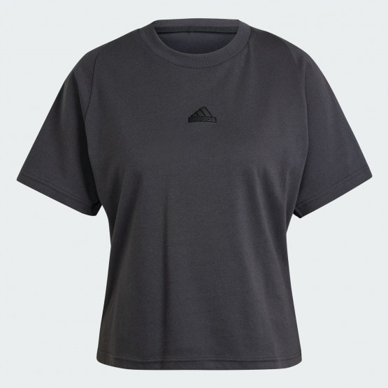 adidas sportswear w zne tee