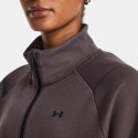 Under Armour Unstoppable Fleece Novelty Γυναικεία Ζακέτα