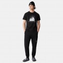 The North Face Ss Rag Red Box Tee Tnf Black