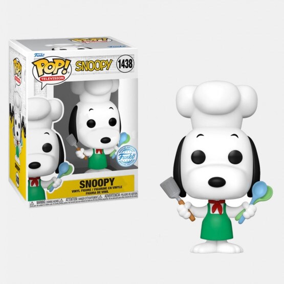 Funko Pop! Television: Peanuts - Snoopy (Feeding A