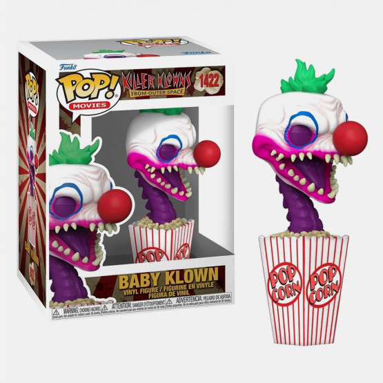 Funko Pop! Movies: Killer Klowns From Outer Space