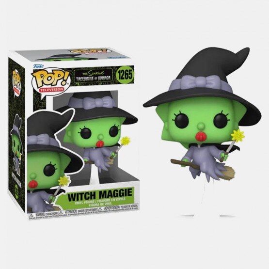 Funko Pop! Television: The Simpsons Treehouse Of H