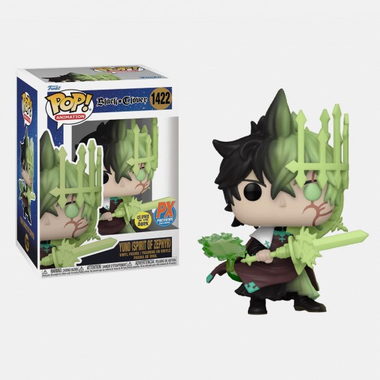 Funko Pop! Animation: Black Clover - Yuno (Spirit