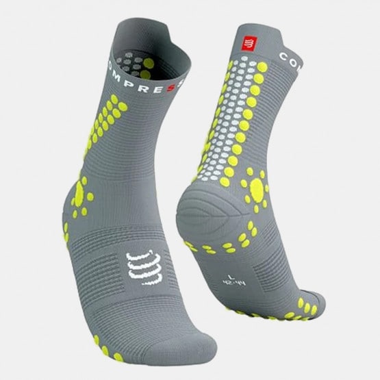 Pro Racing Socks v4.0 Trail - Black/Red