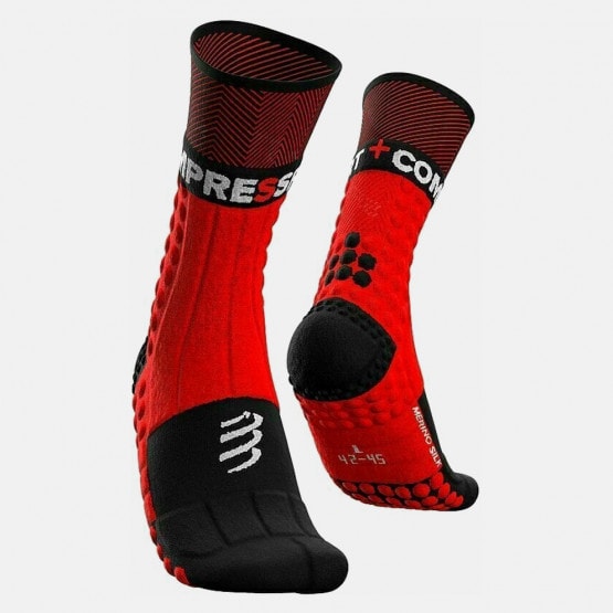 COMPRESSPORT Winter Trail - Black