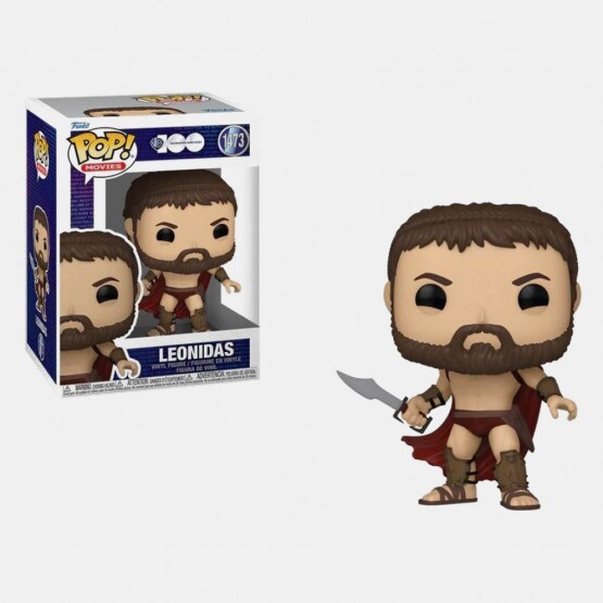 Funko Pop! Movies: 300 - Leonidas*  1473 Vinyl Fig