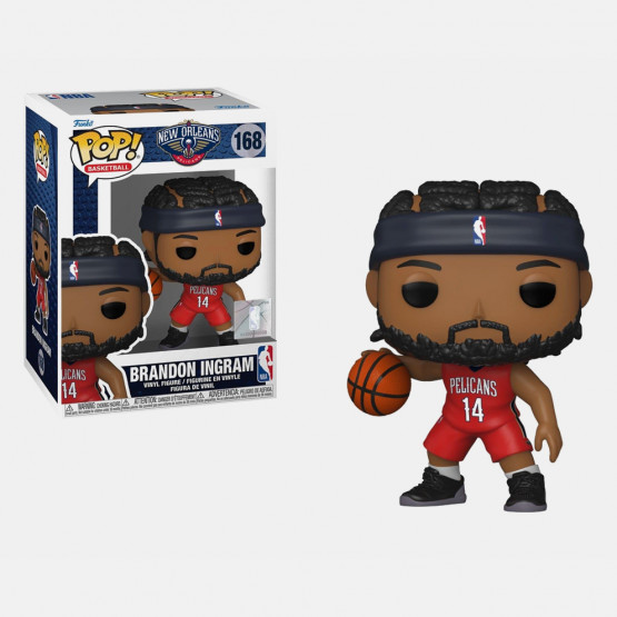 Funko Pop! Nba Basketball: New Orleans Pelicans -