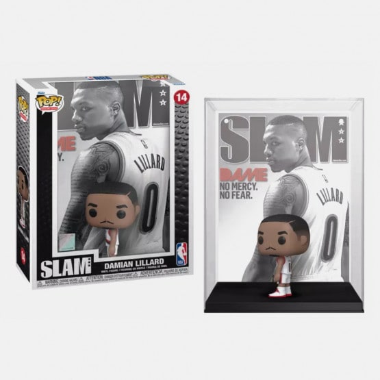 Funko Pop! Magazine Covers: Slam Nba - Damian Lillard 14 Figure